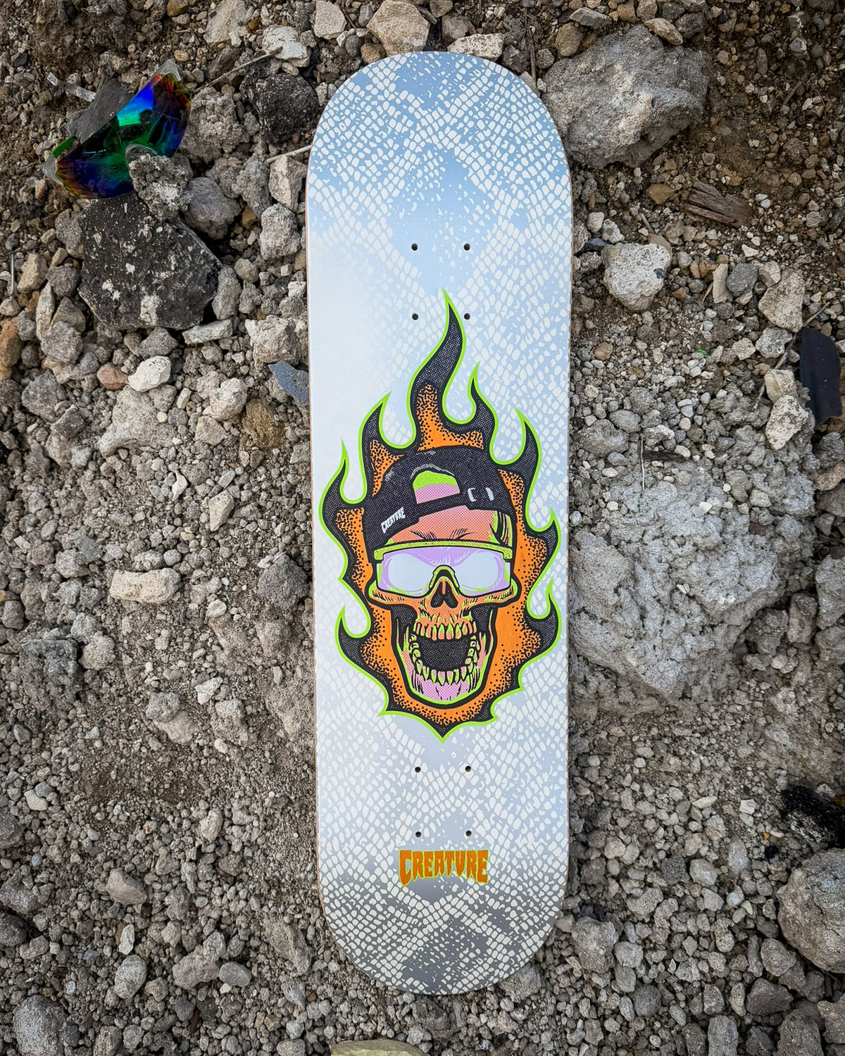 CREATURE - Gonzalez Bonehead - 8.375