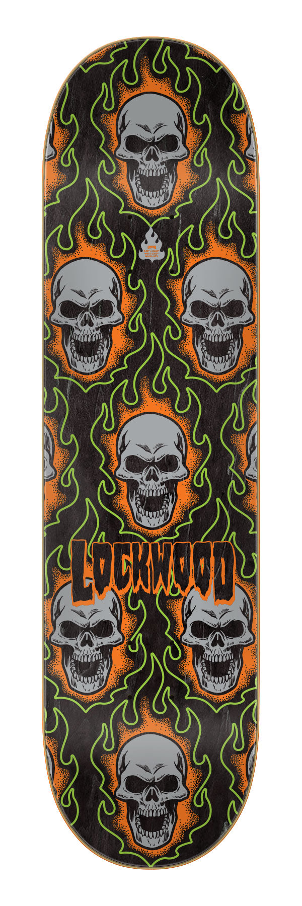 CREATURE - Lockwood Bonehead - 8.25