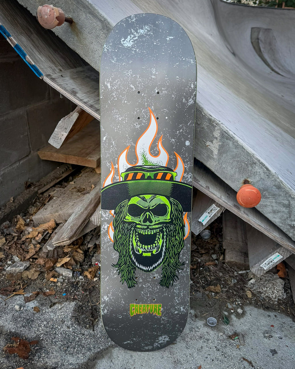CREATURE - Lockwood Bonehead - 8.25