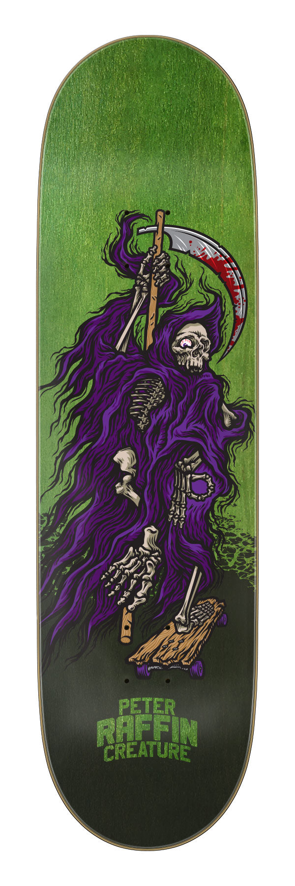 CREATURE - Raffin Reaper Stumps - 8.6