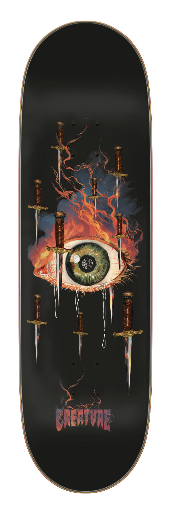 CREATURE - Torres Eyes Stumps - 9.0