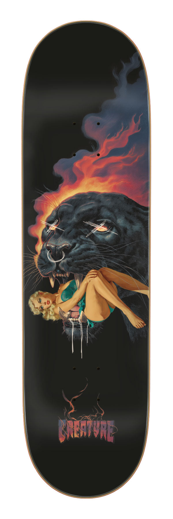 CREATURE - Torres Jaguar - 8.51