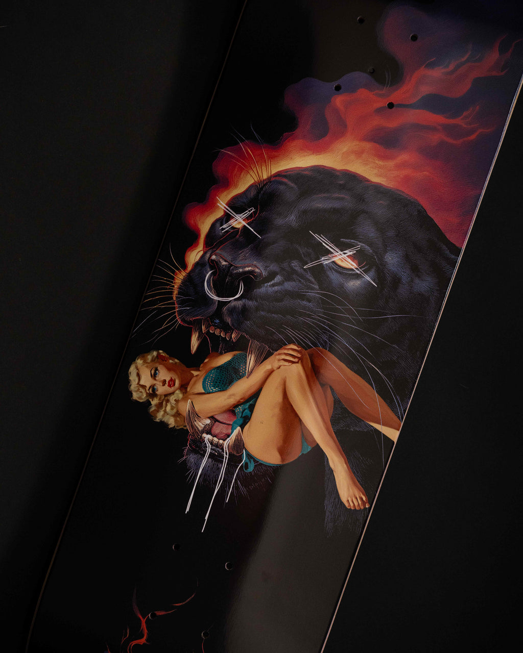 CREATURE - Torres Jaguar - 8.51