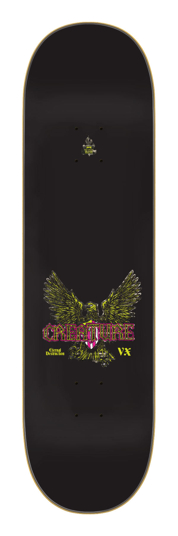 CREATURE - Worthington Scout VX - 8.6