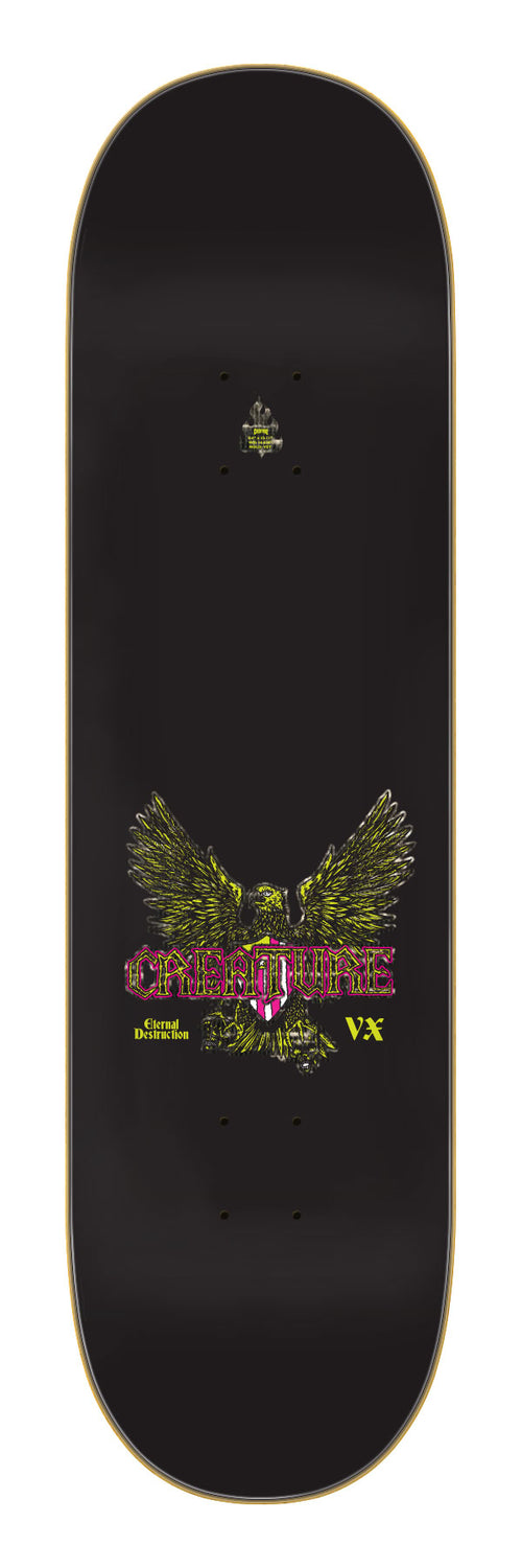 CREATURE - Worthington Scout VX - 8.6