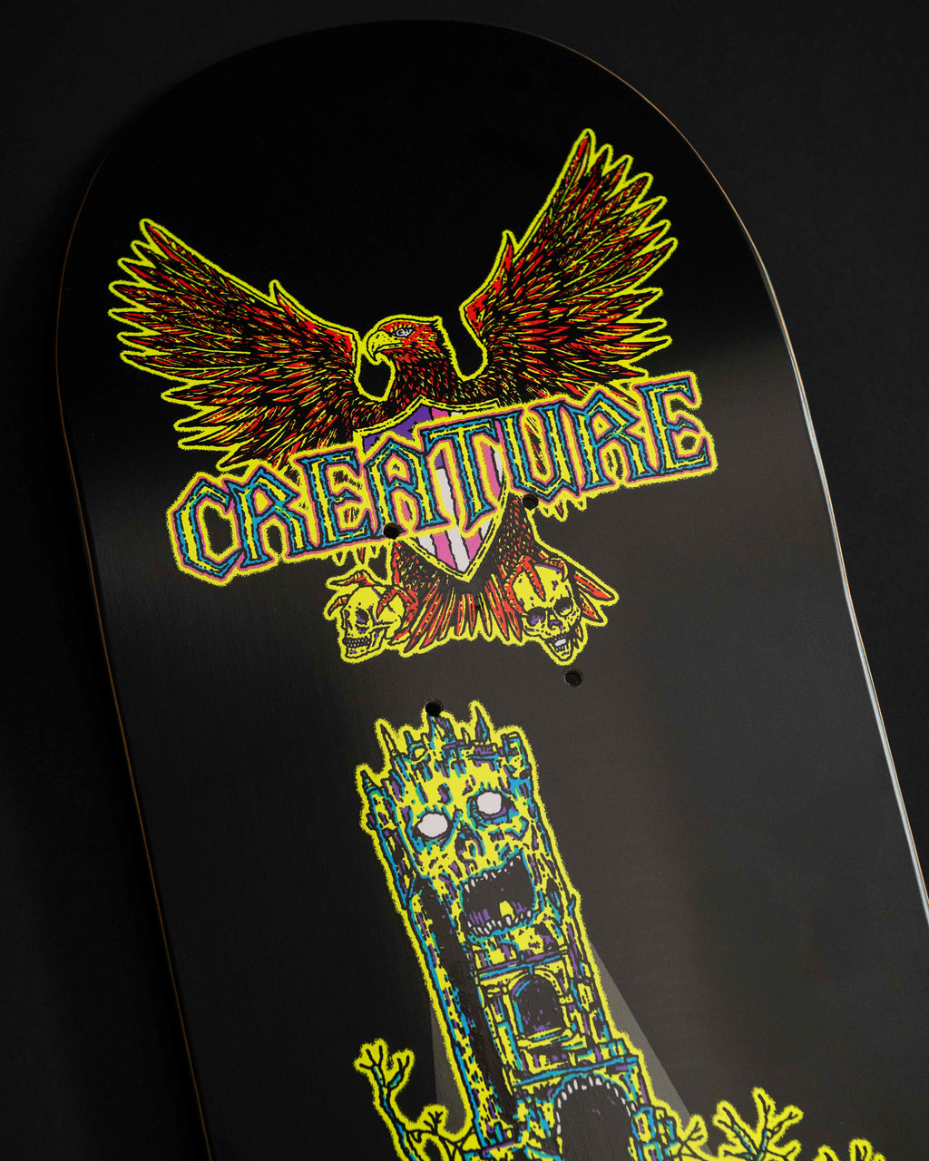 CREATURE - Worthington Scout VX - 8.6