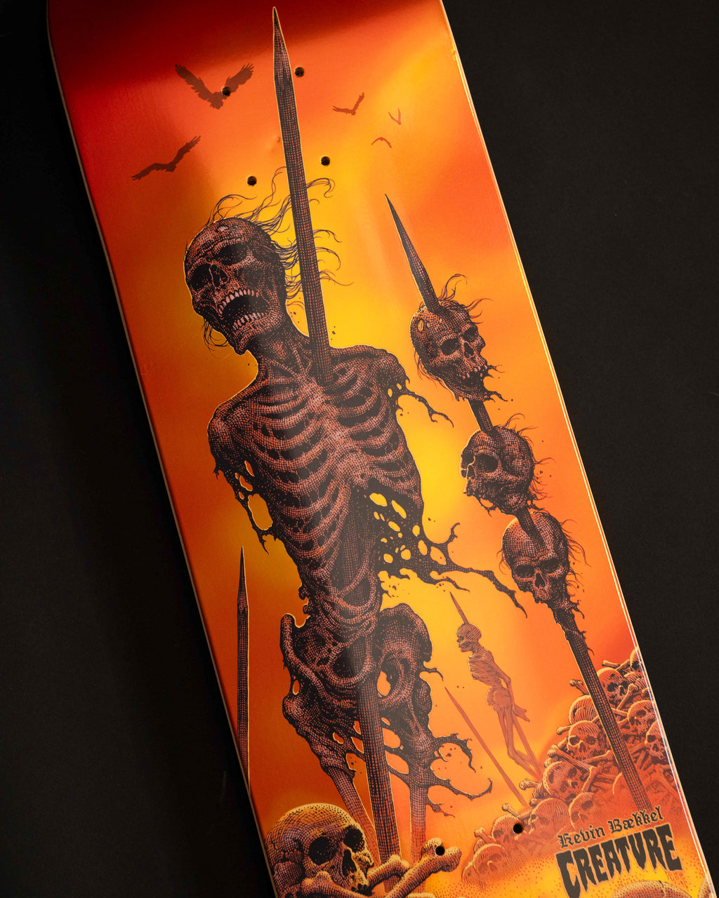 CREATURE - Baekkel Wasted - 8.6