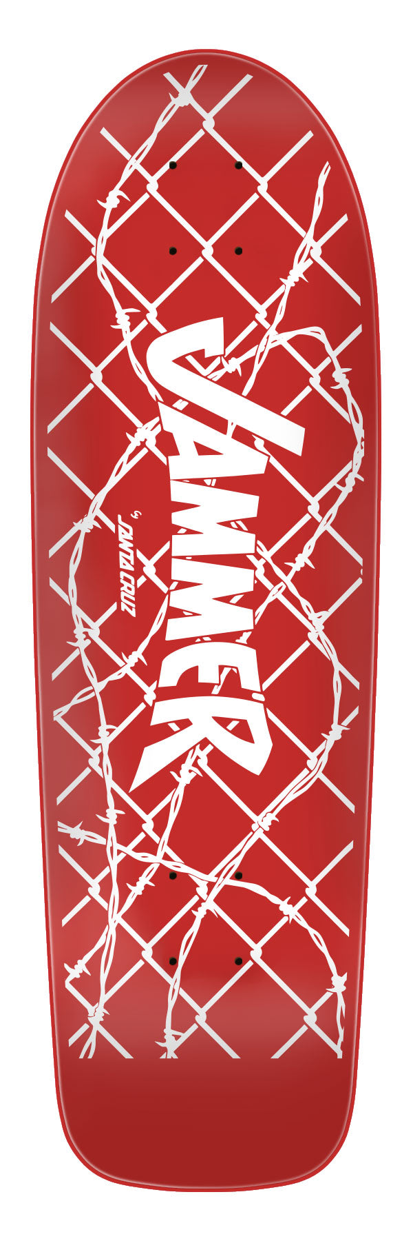 SANTA CRUZ - Jammerz Re-Issue - 8.66