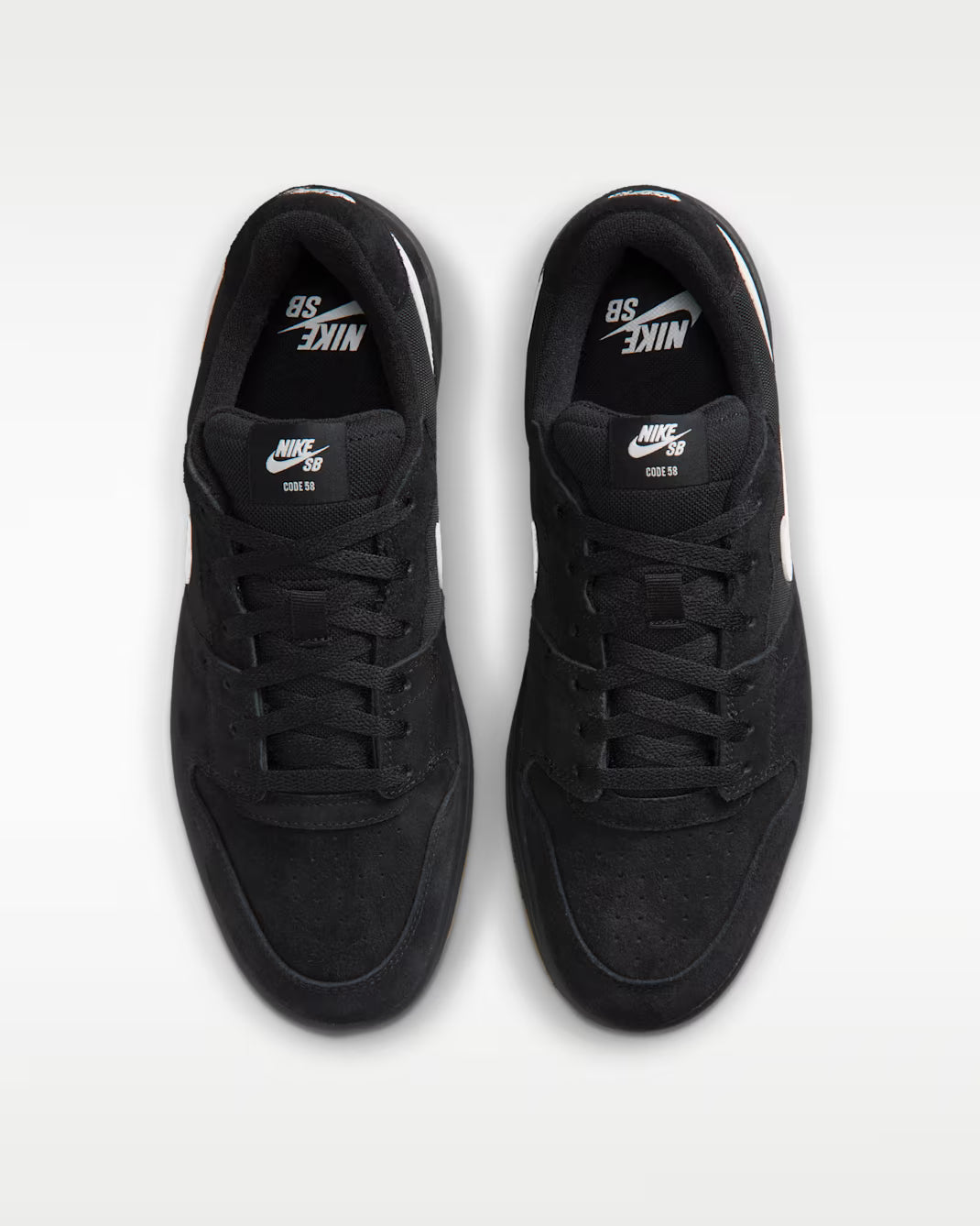 NIKE SB - Code 58 Black/Summit White