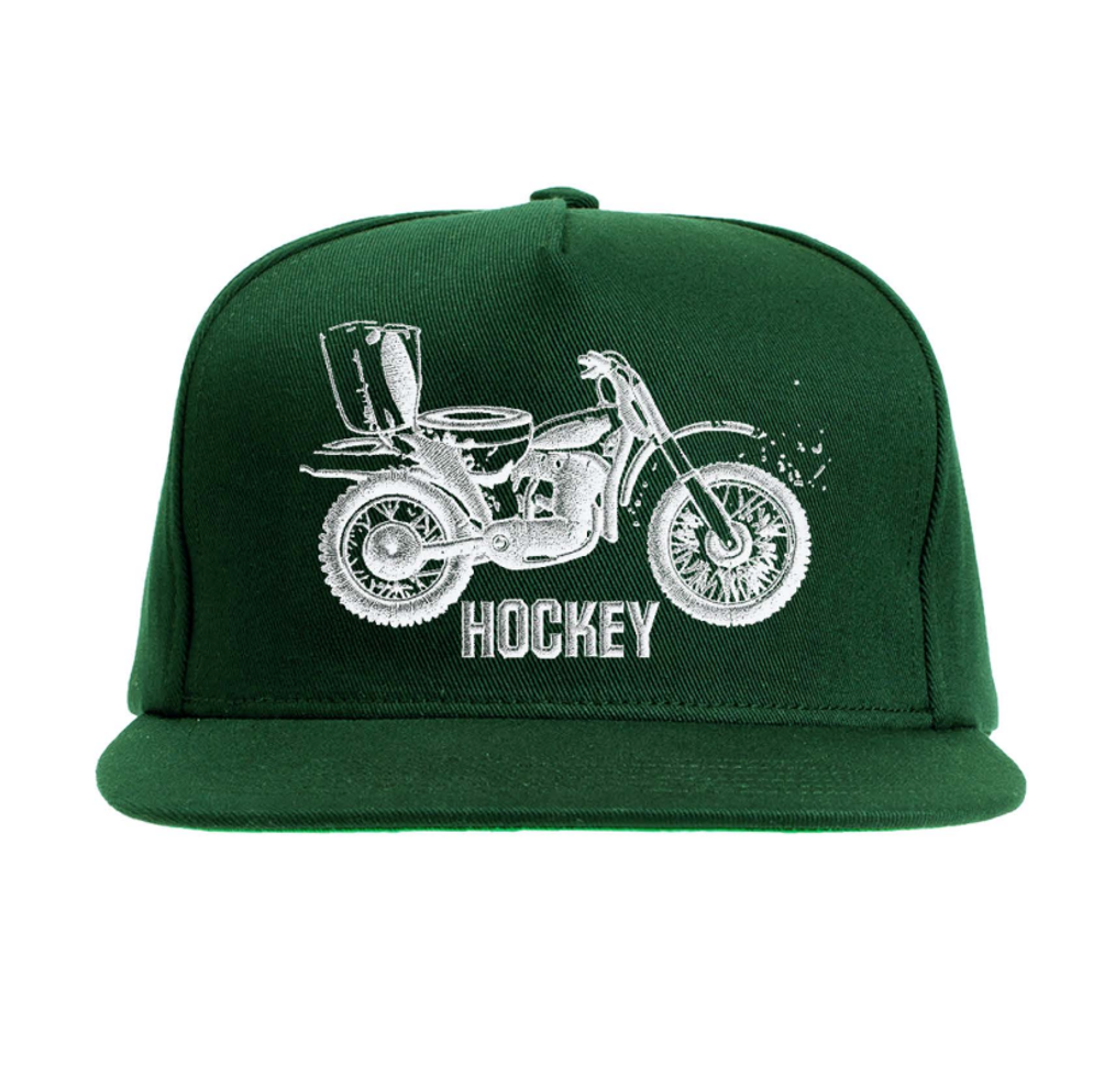 HOCKEY - Rest Stop Hat Green