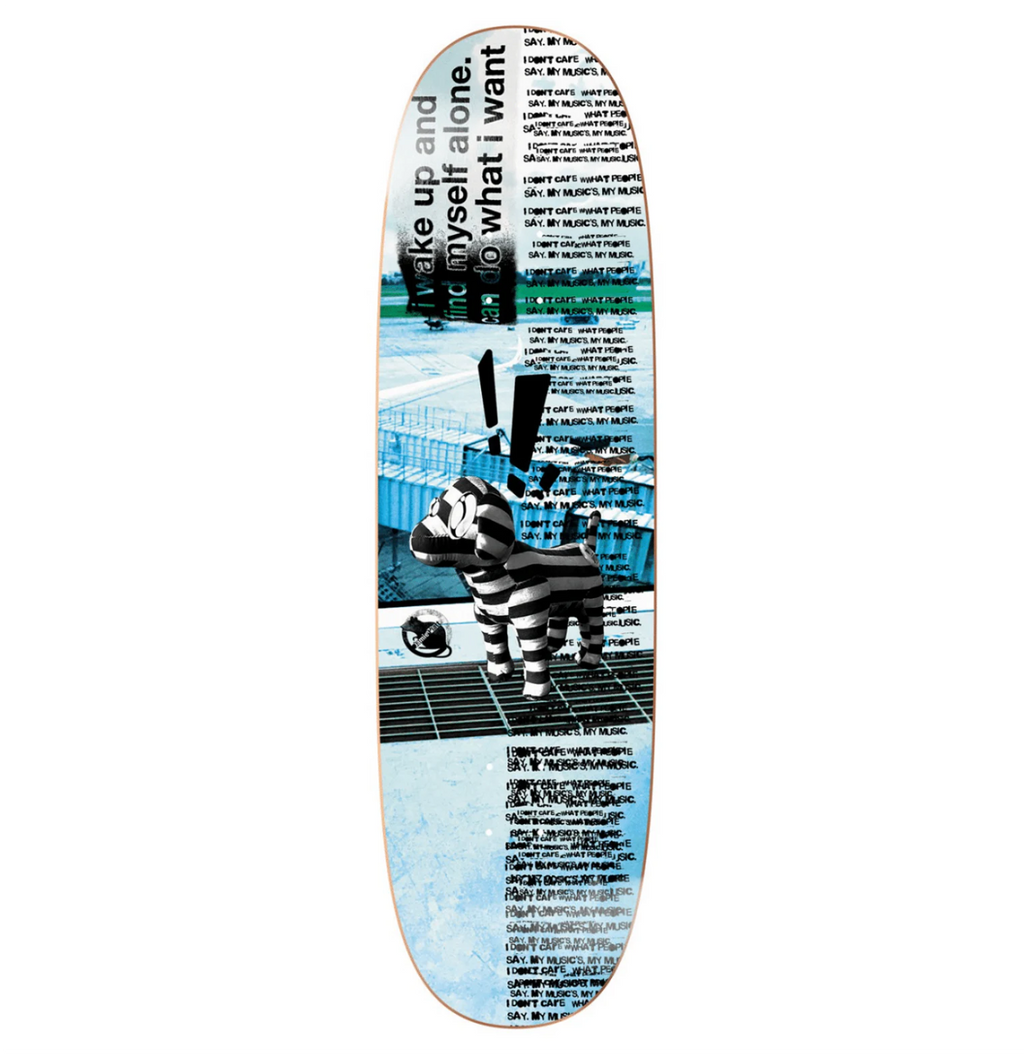POLAR SKATE CO.  - Jamie Platt  My Music Eyeball Shape - 8.85