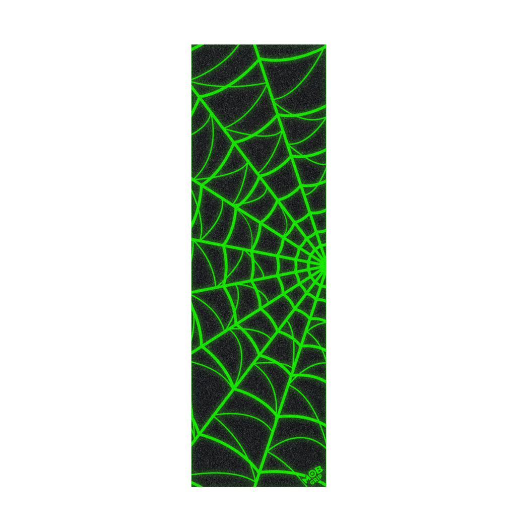 MOB GRIP - Glow Web Griptape 10x33