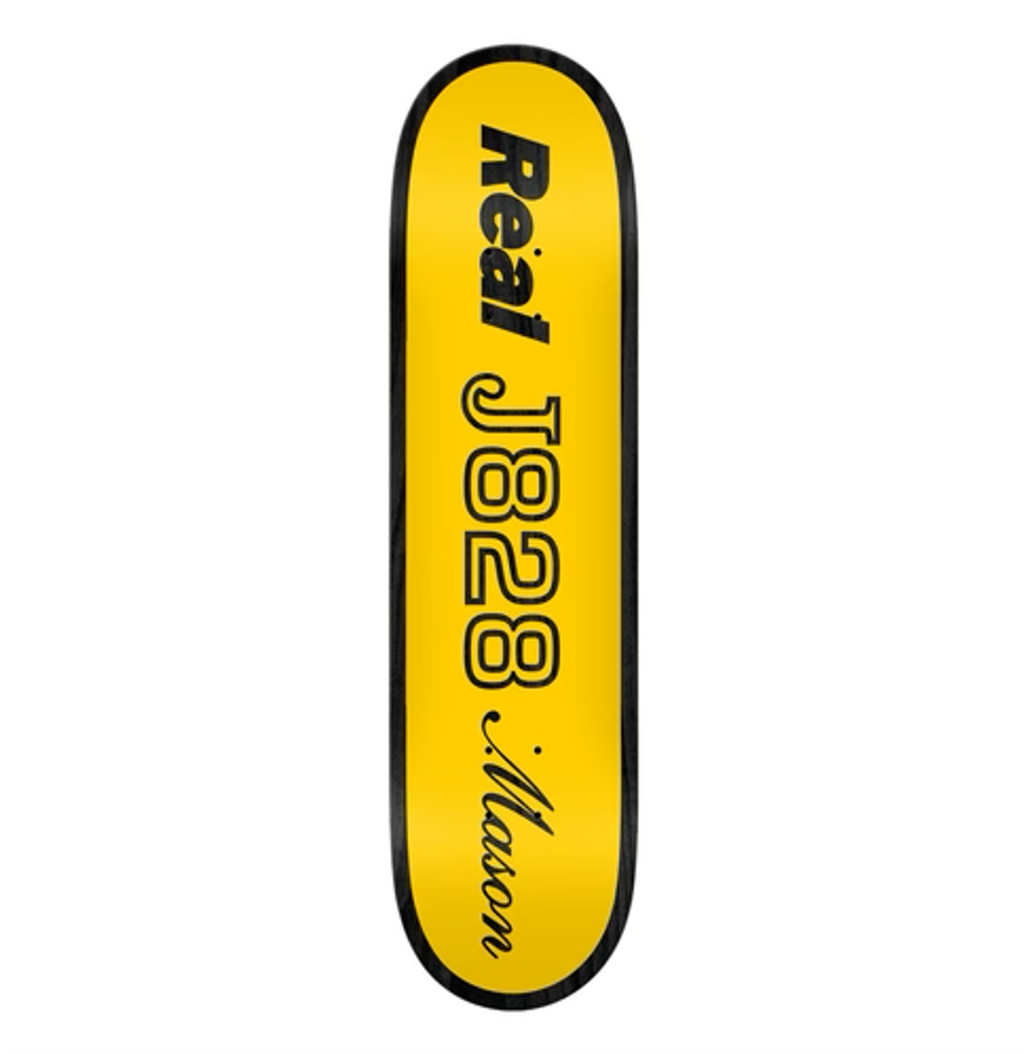 REAL - Mason Shape Code - 8.28