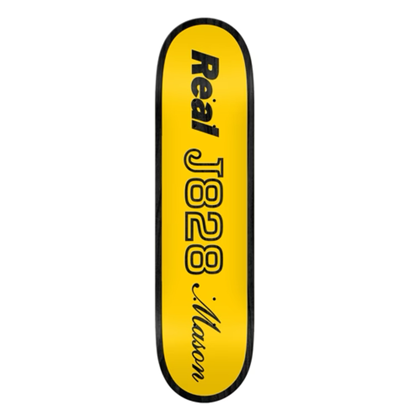 REAL - Mason Shape Code - 8.28