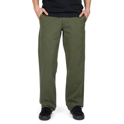VANS - Authentic Chino Relaxed Fit Grape Leaf