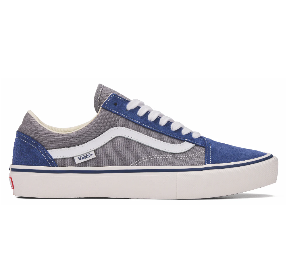 VANS - Skate Old Skool Blue/Grey