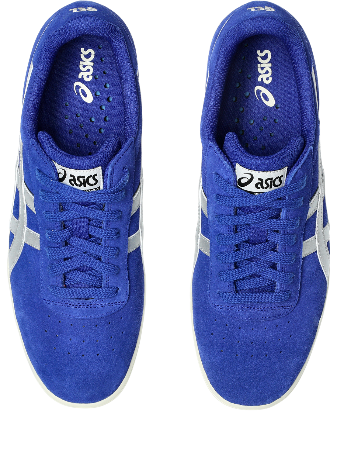 ASICS - Gel-Vickka Pro Prussian Blue/Pure Silver