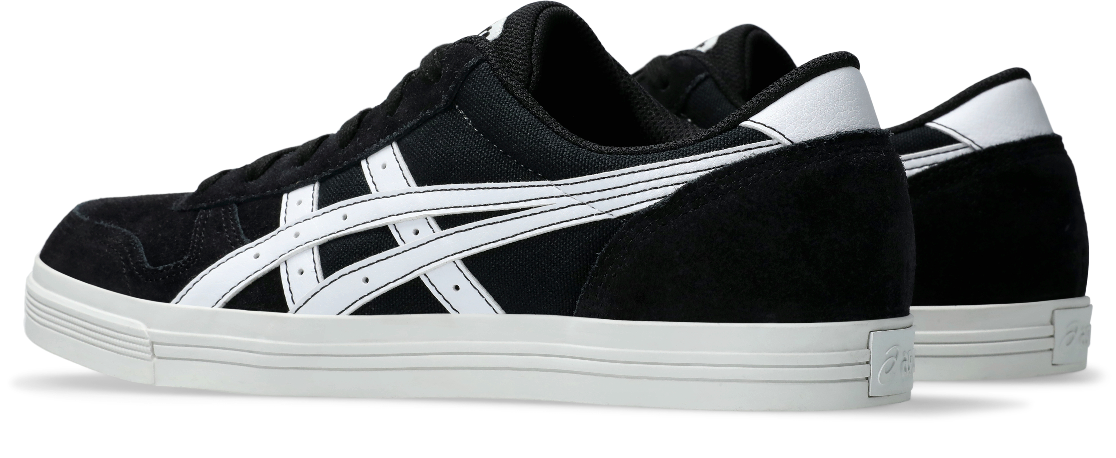 ASICS - Aaron Pro Black/White