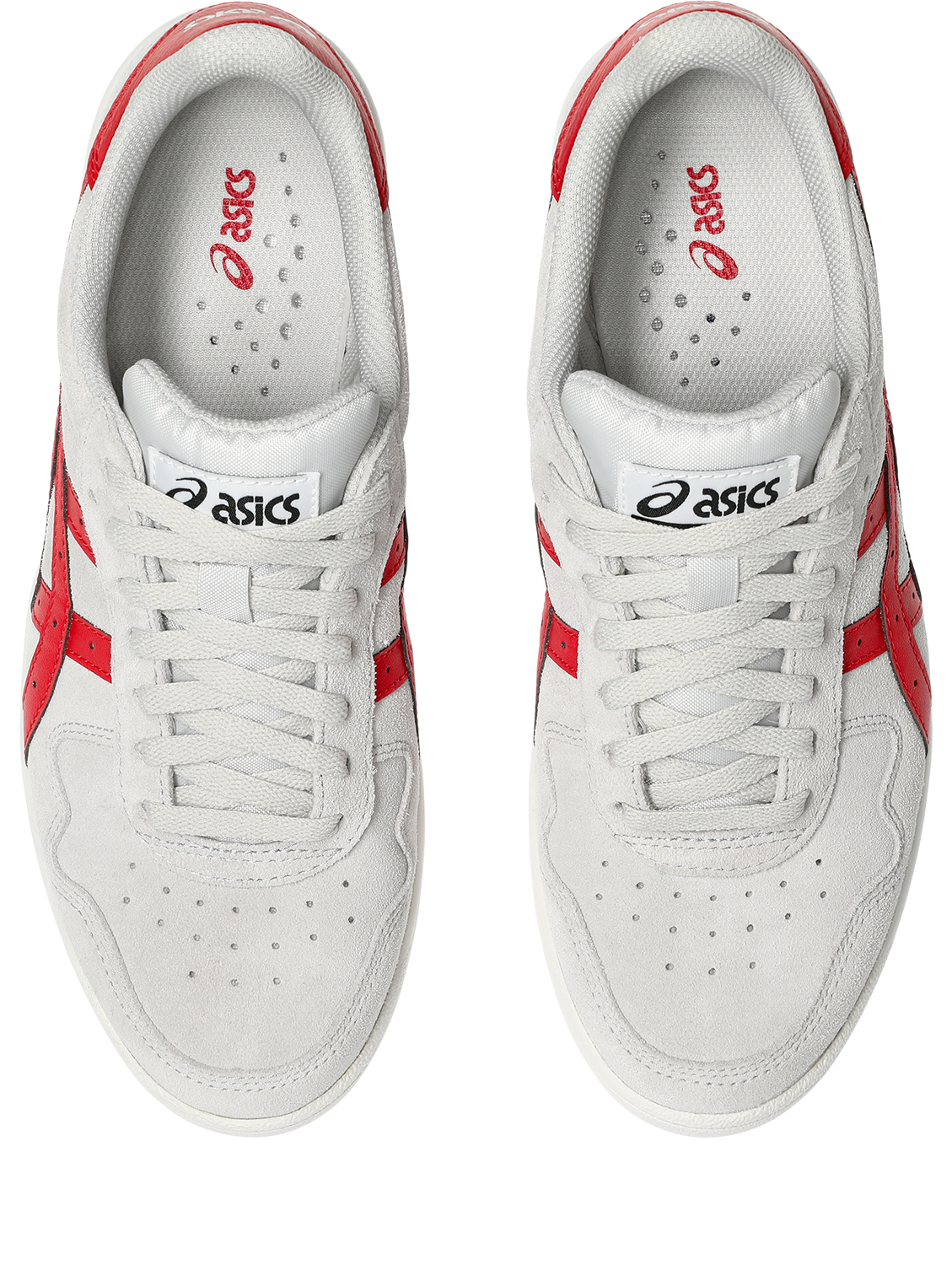 ASICS - Japan Pro Cloud Grey/Classic Red