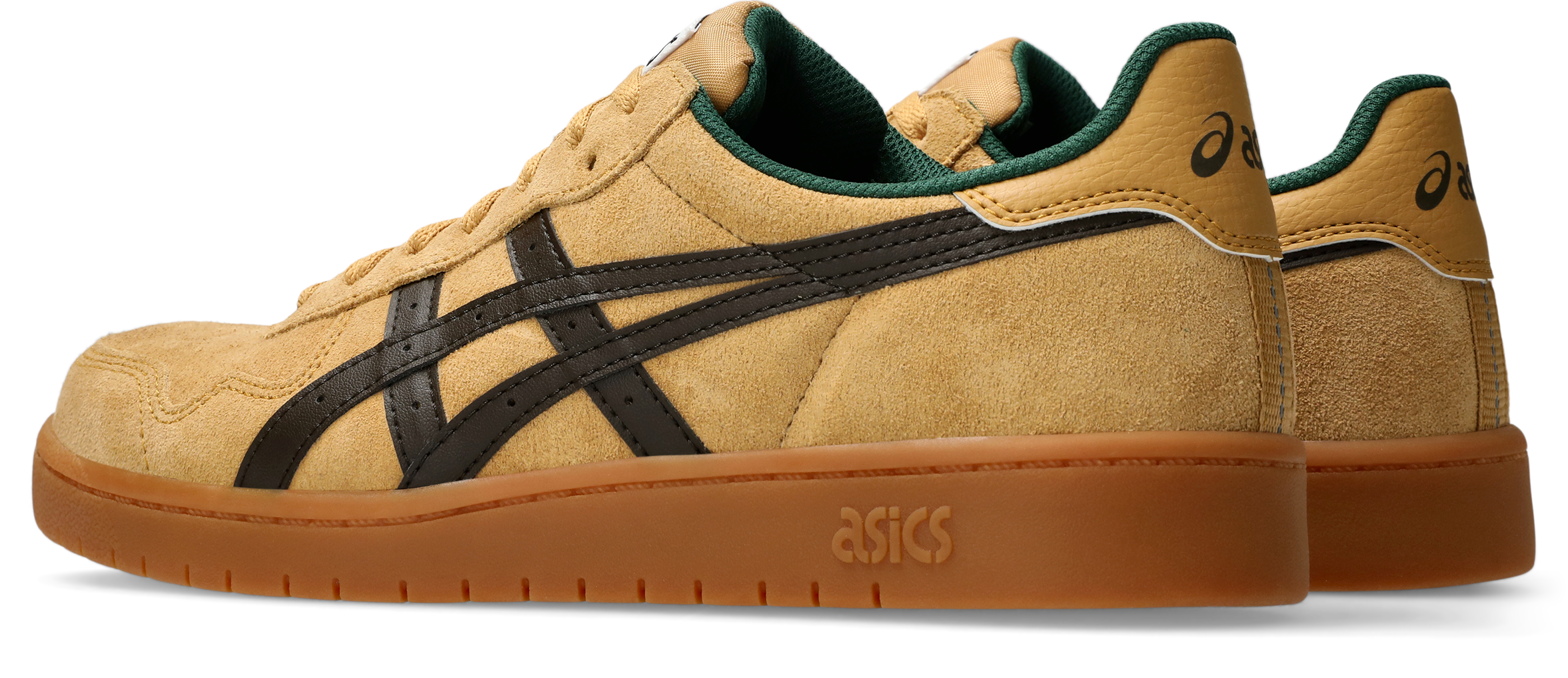 ASICS - Japan Pro Woodthrush/Black Coffee