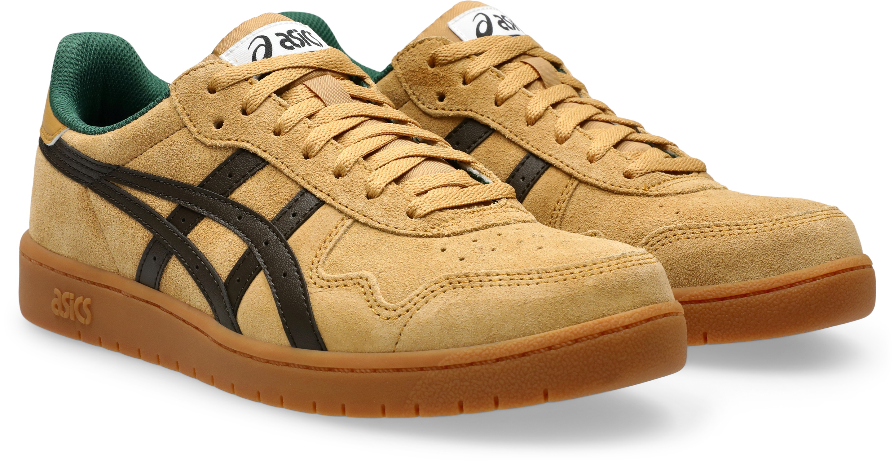 ASICS - Japan Pro Woodthrush/Black Coffee