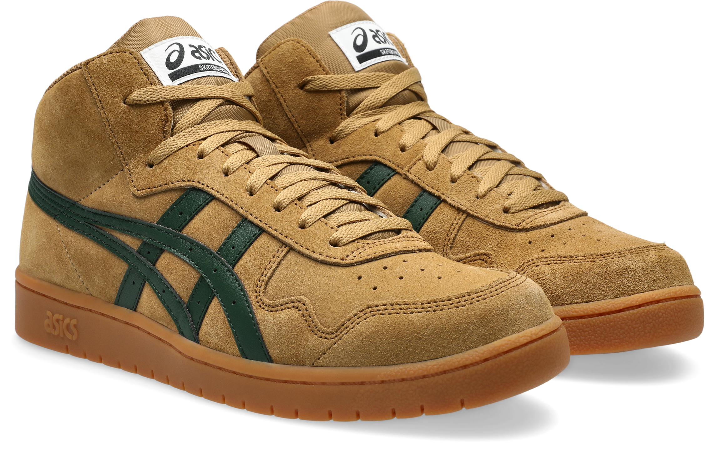 ASICS - Japan Pro MT Walnut/Forest Night
