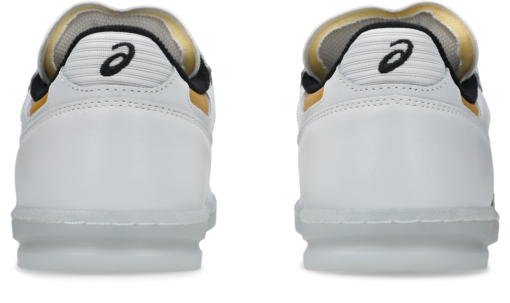 ASICS - Leggerezza FB White/Pure Gold