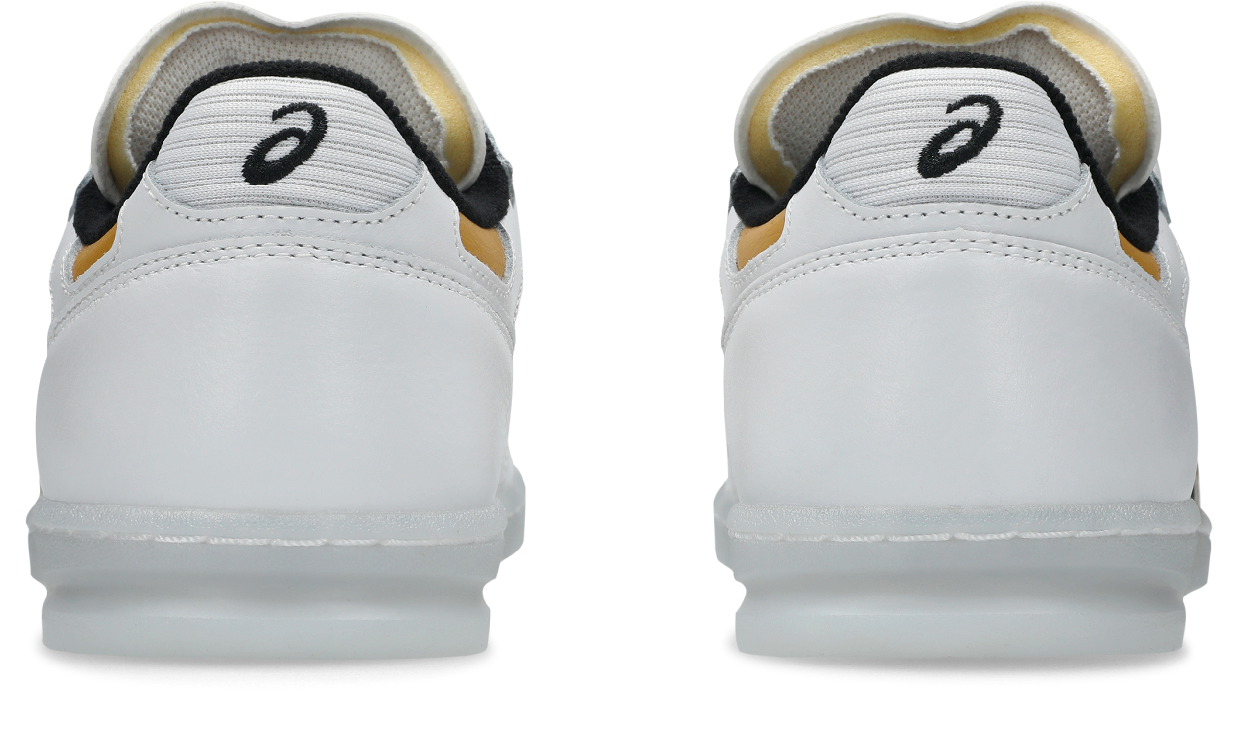 ASICS - Leggerezza FB White/Pure Gold