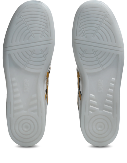 ASICS - Leggerezza FB White/Pure Gold