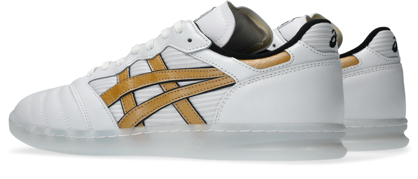 ASICS - Leggerezza FB White/Pure Gold