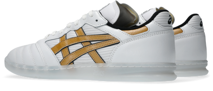 ASICS - Leggerezza FB White/Pure Gold