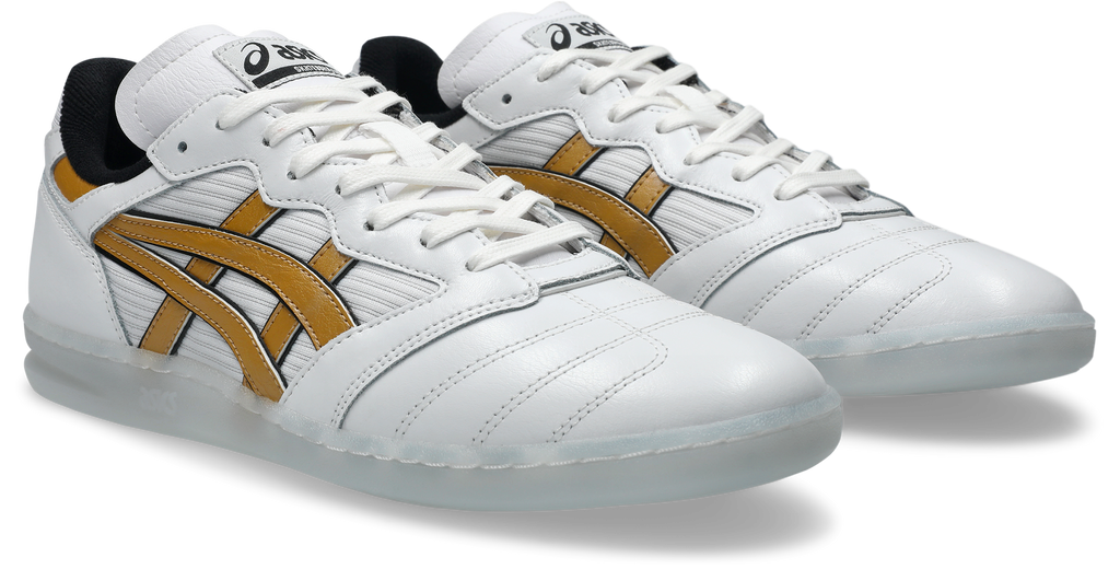 ASICS - Leggerezza FB White/Pure Gold