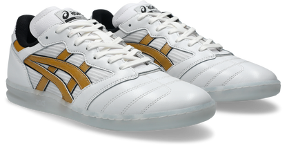 ASICS - Leggerezza FB White/Pure Gold