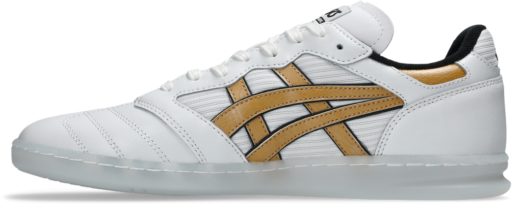 ASICS - Leggerezza FB White/Pure Gold