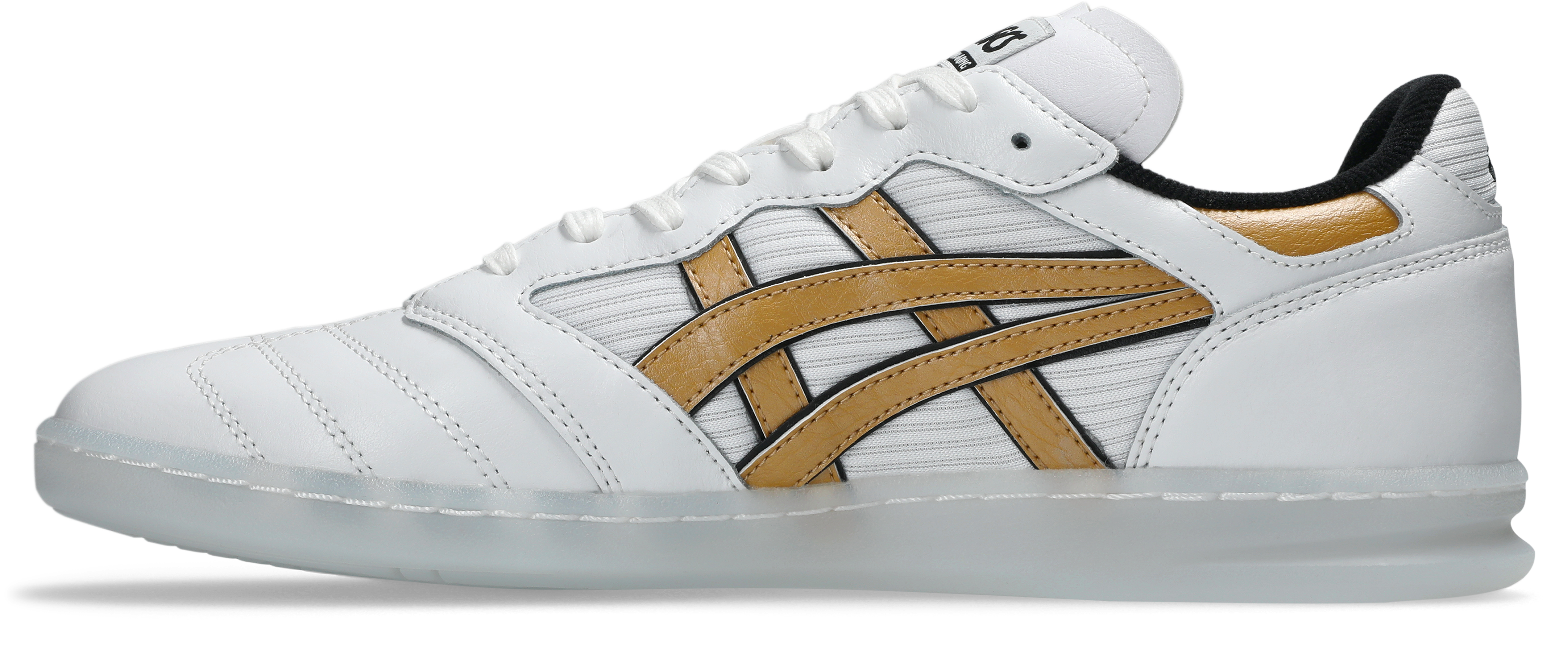 ASICS - Leggerezza FB White/Pure Gold