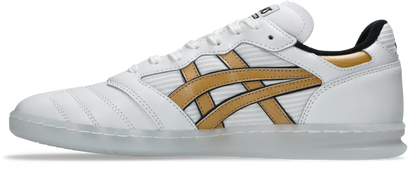 ASICS - Leggerezza FB White/Pure Gold