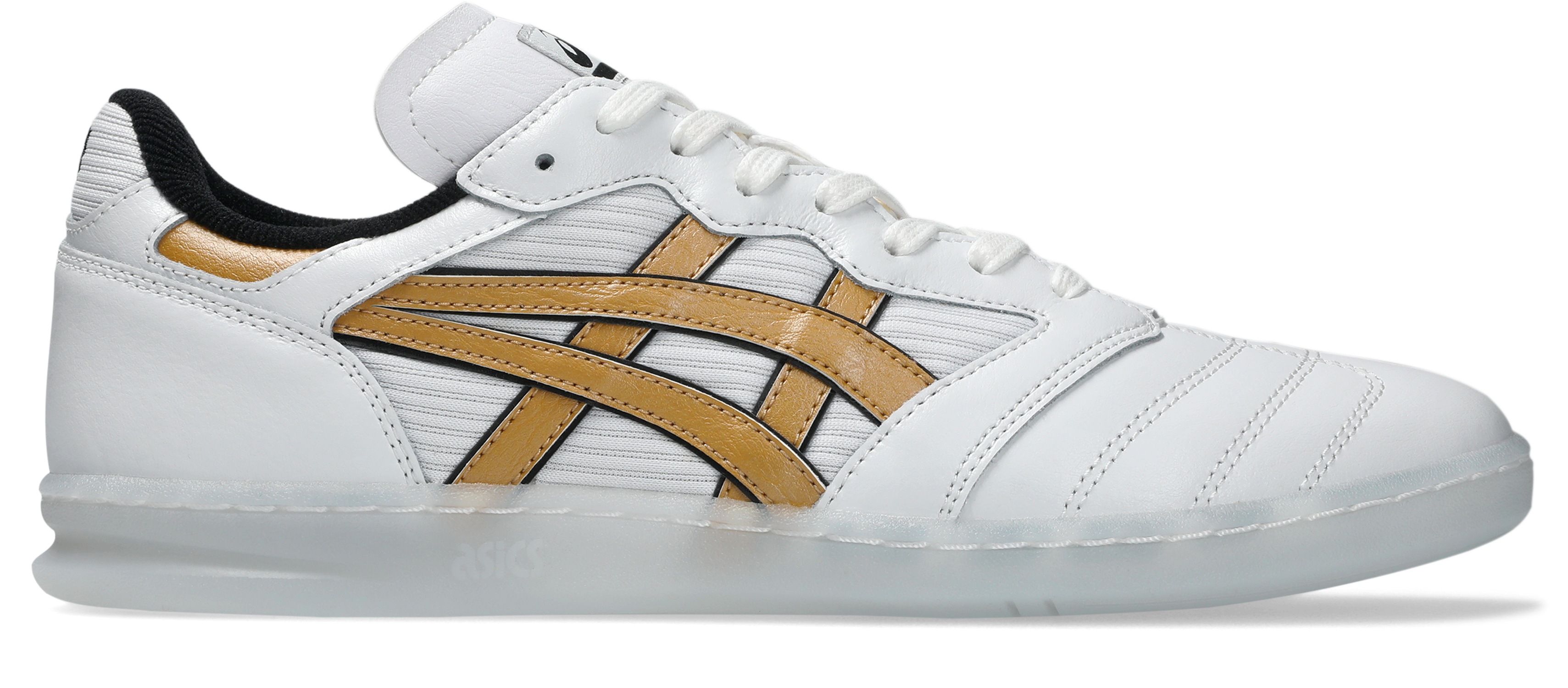 ASICS - Leggerezza FB White/Pure Gold