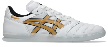 ASICS - Leggerezza FB White/Pure Gold