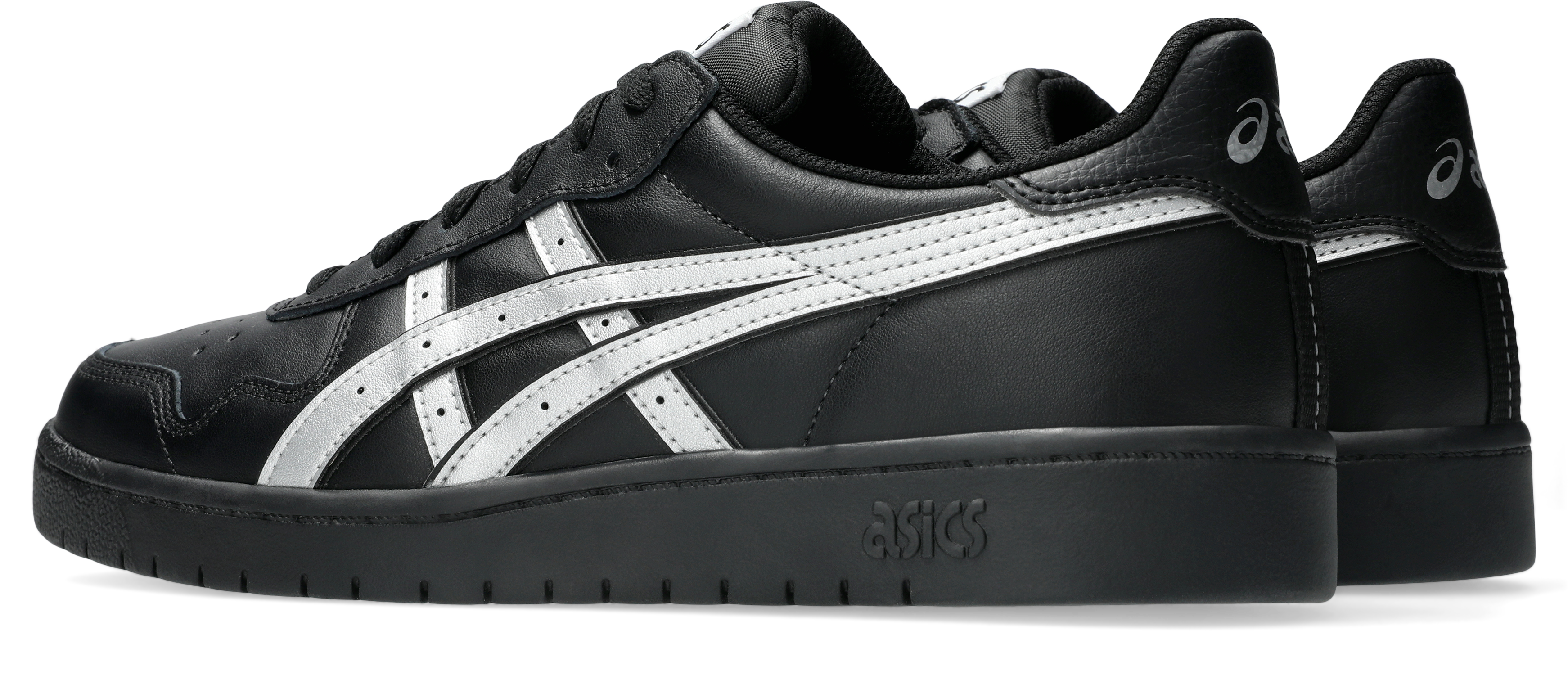 ASICS - Japan Pro Black/Pure Silver