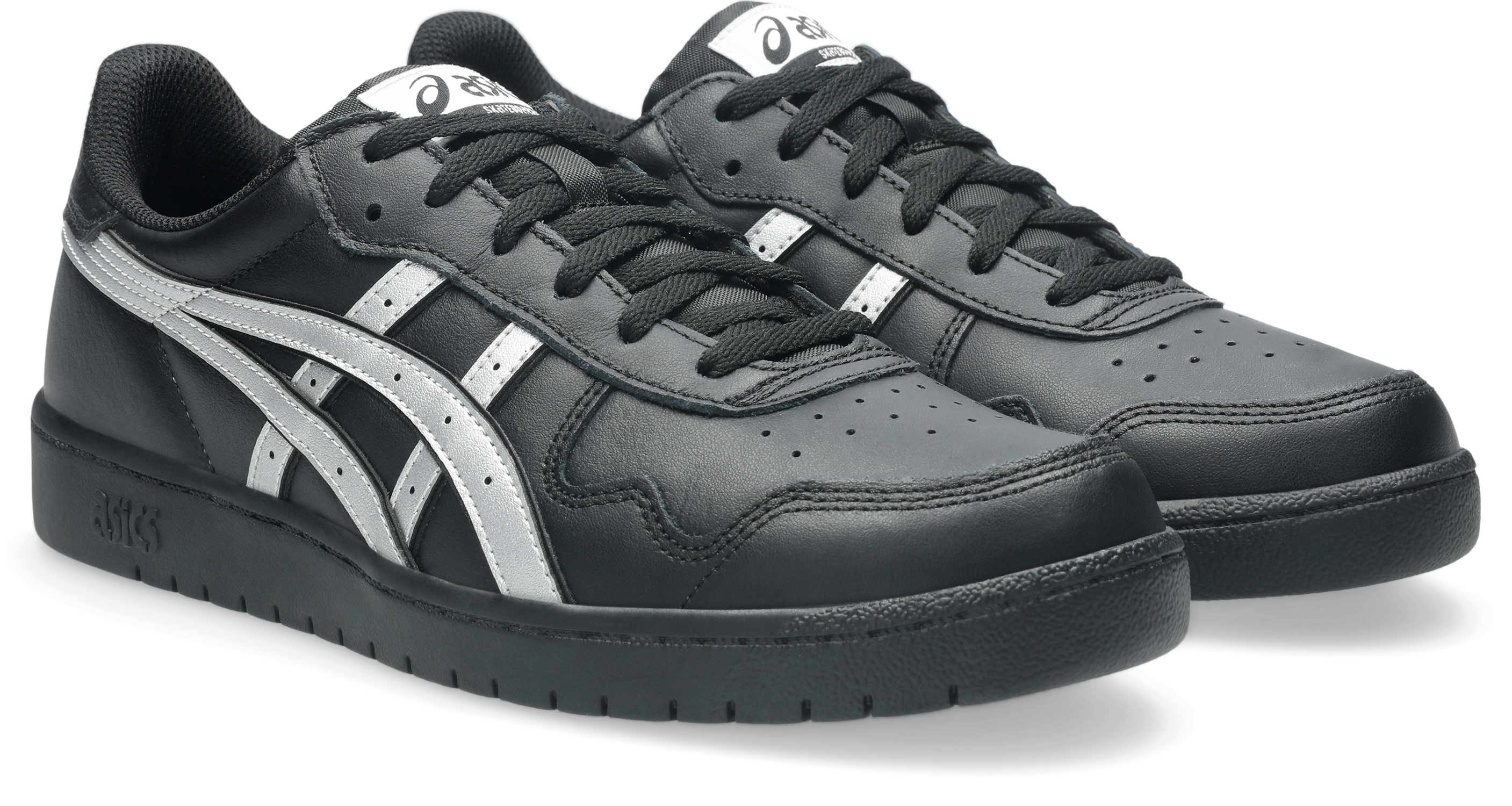 ASICS - Japan Pro Black/Pure Silver