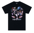 HOCKEY - Burguesa Tee Black