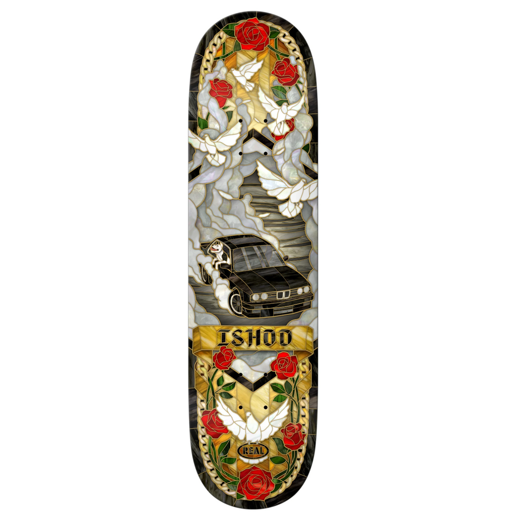 REAL - Ishod Cathedral II TWIN - 8.5