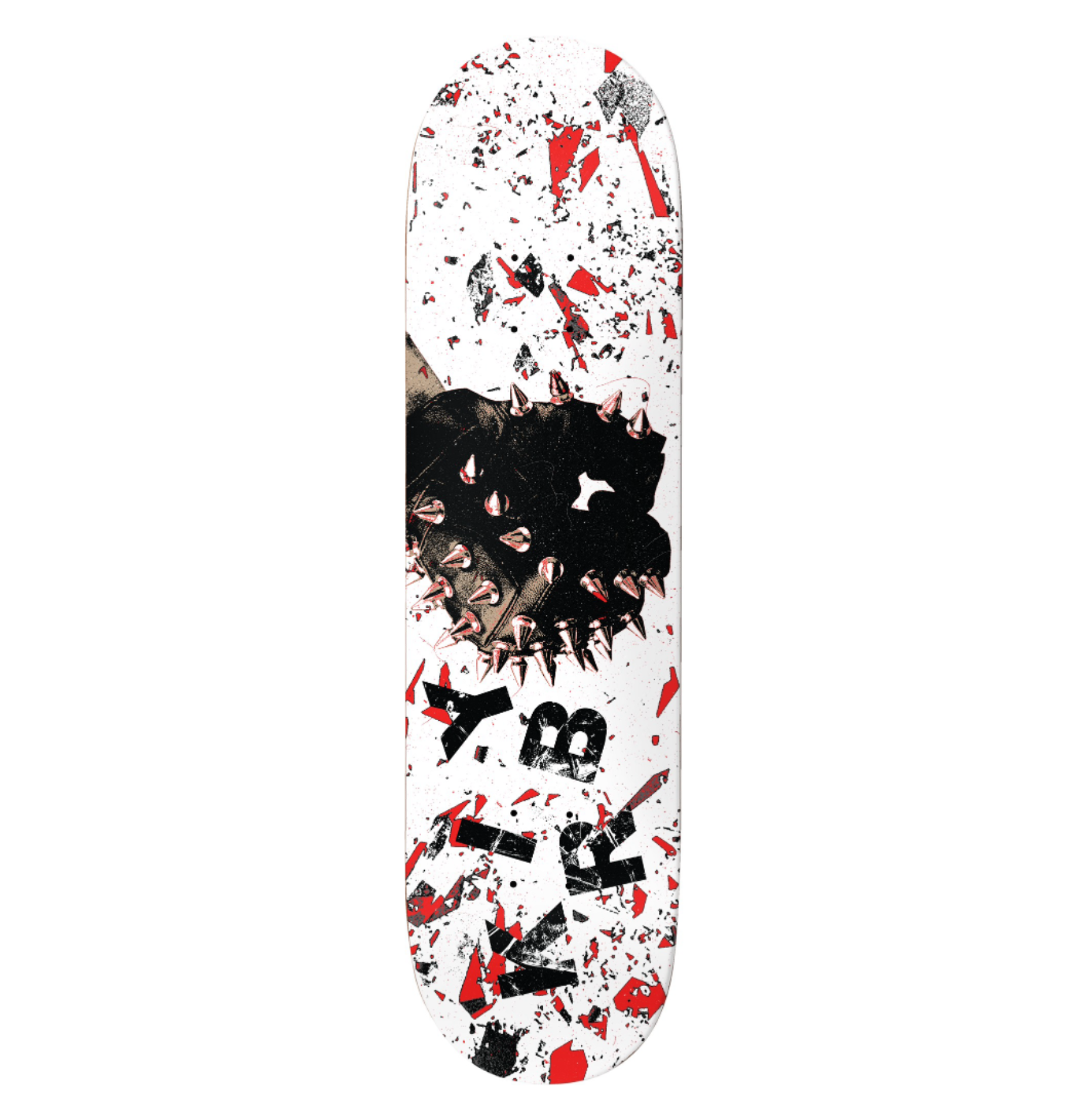 DEATHWISH - Taylor Kirby Ironmind - 8.25
