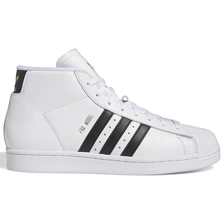 ADIDAS - Pro Model ADV White/Black