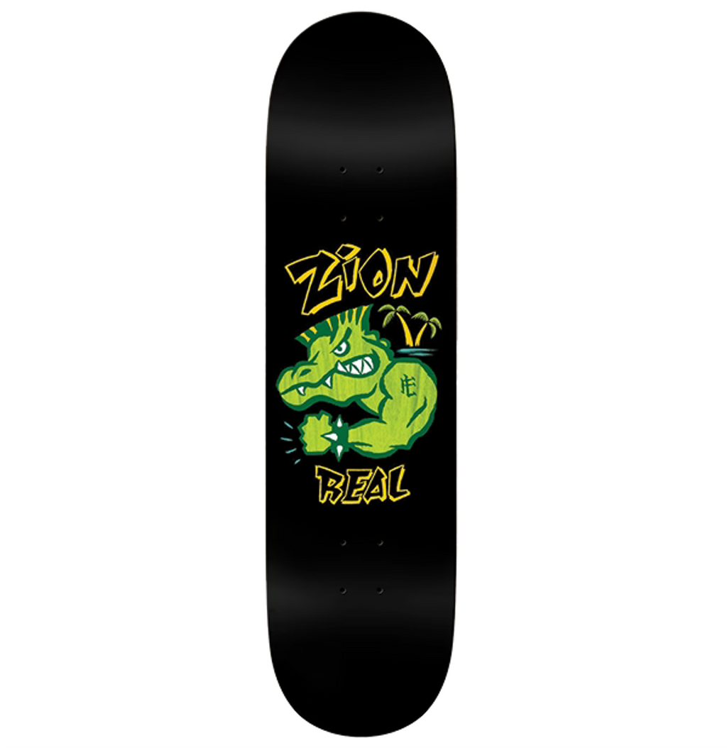 REAL - Zion Gator Heavyweight - 8.5