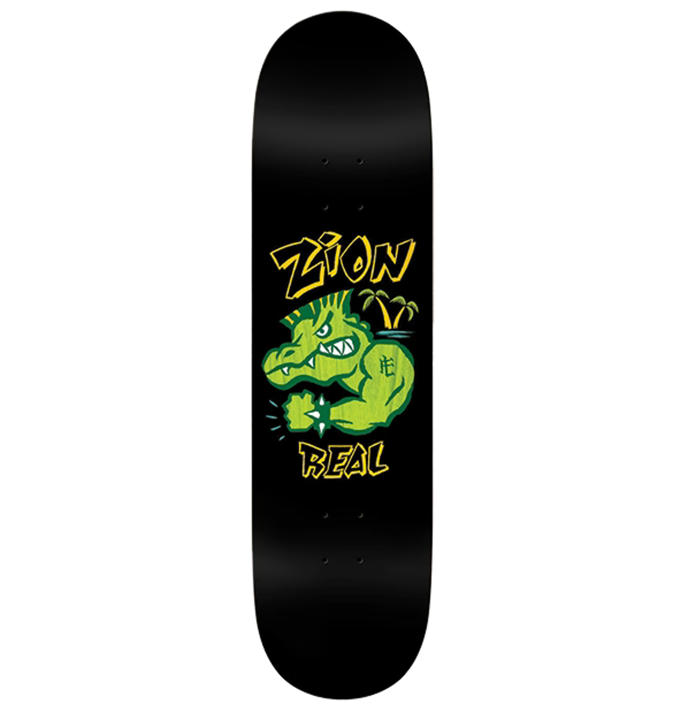 REAL - Zion Gator Heavyweight - 8.5