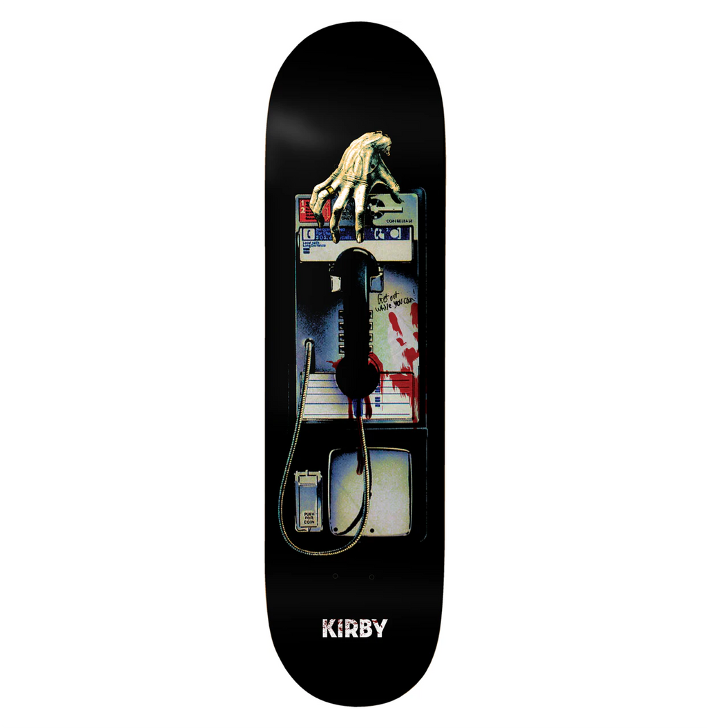 DEATHWISH - Taylor Kirby Collect Call - 8.5