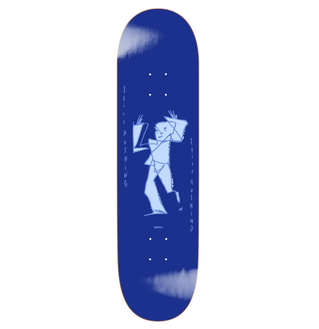 POLAR SKATE CO.  - Alv Still Pushing - 8.375