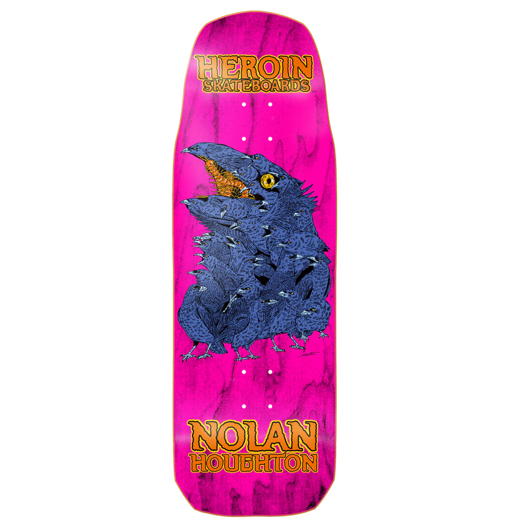 HEROIN - Nolan Houghton Crow - 9.9