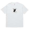 QUARTER SNACKS - Thinker Tee White